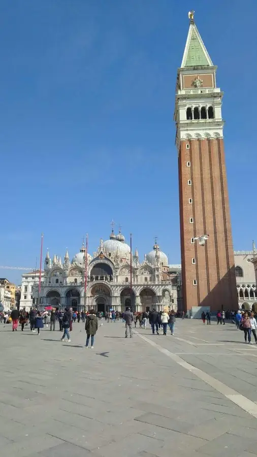 Foto de viagem pela Europa