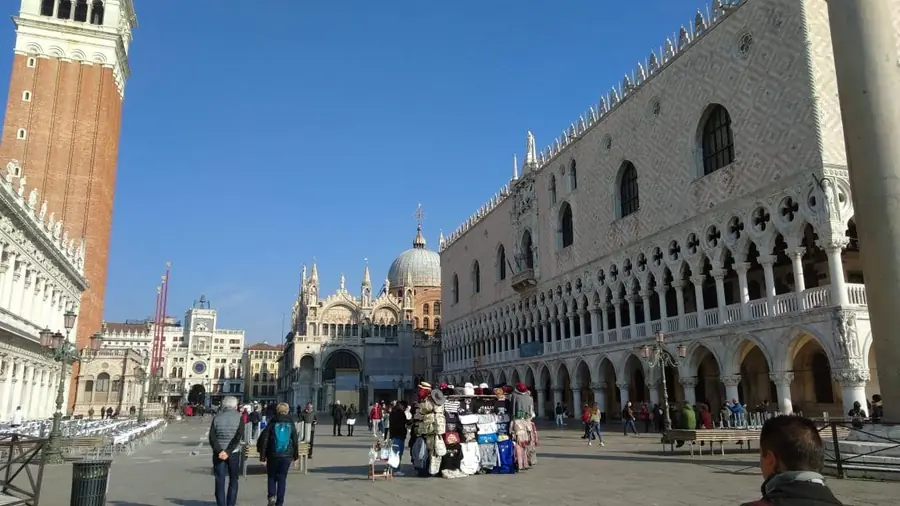 Foto de viagem pela Europa