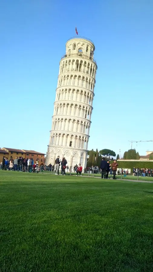 Foto de viagem pela Europa
