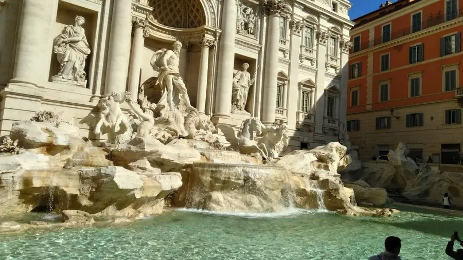 Foto de viagem pela Europa