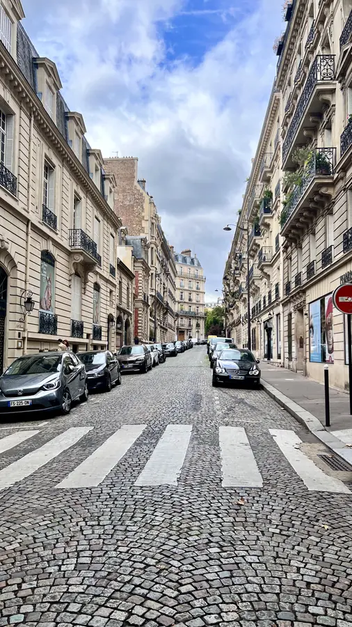 Foto de viagem pela Europa