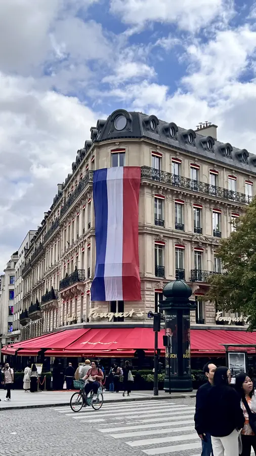 Foto de viagem pela Europa
