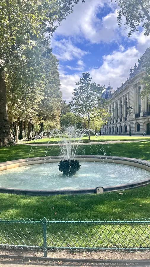 Foto de viagem pela Europa