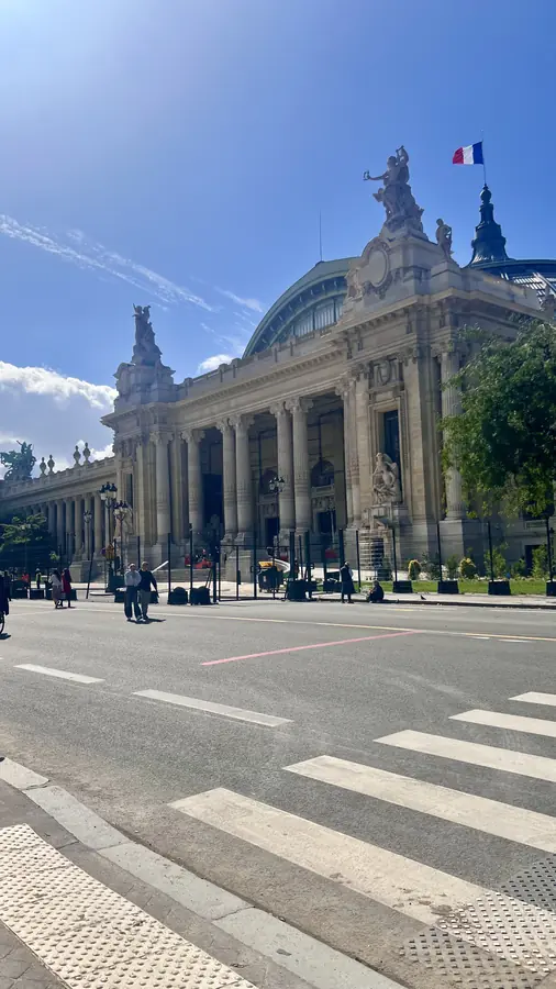 Foto de viagem pela Europa