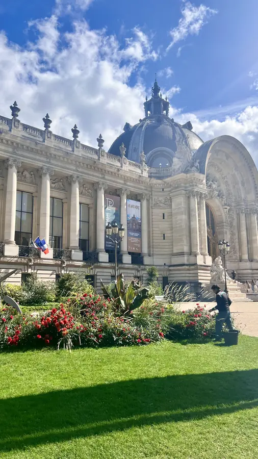 Foto de viagem pela Europa