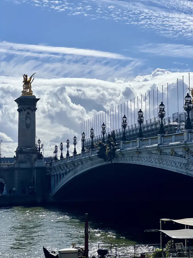 Foto de viagem pela Europa