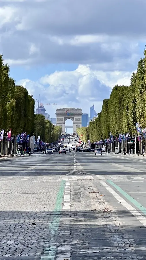 Foto de viagem pela Europa