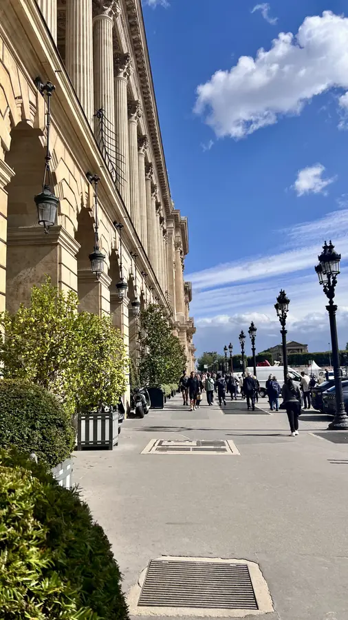 Foto de viagem pela Europa