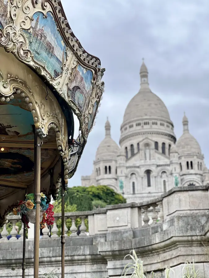 Foto de viagem pela Europa