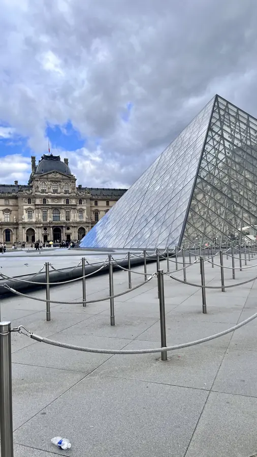 Foto de viagem pela Europa
