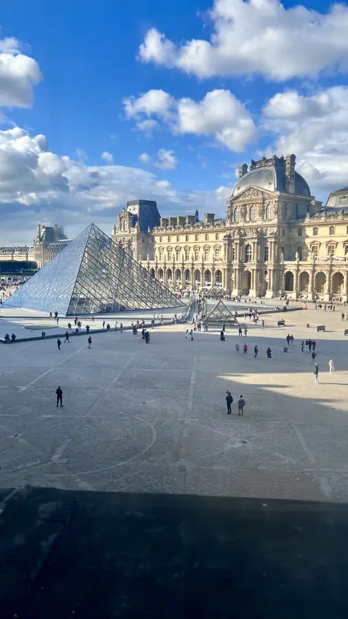 Foto de viagem pela Europa