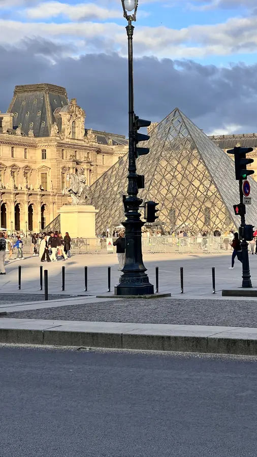 Foto de viagem pela Europa