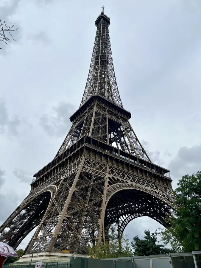 Foto de viagem pela Europa