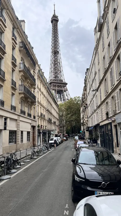 Foto de viagem pela Europa