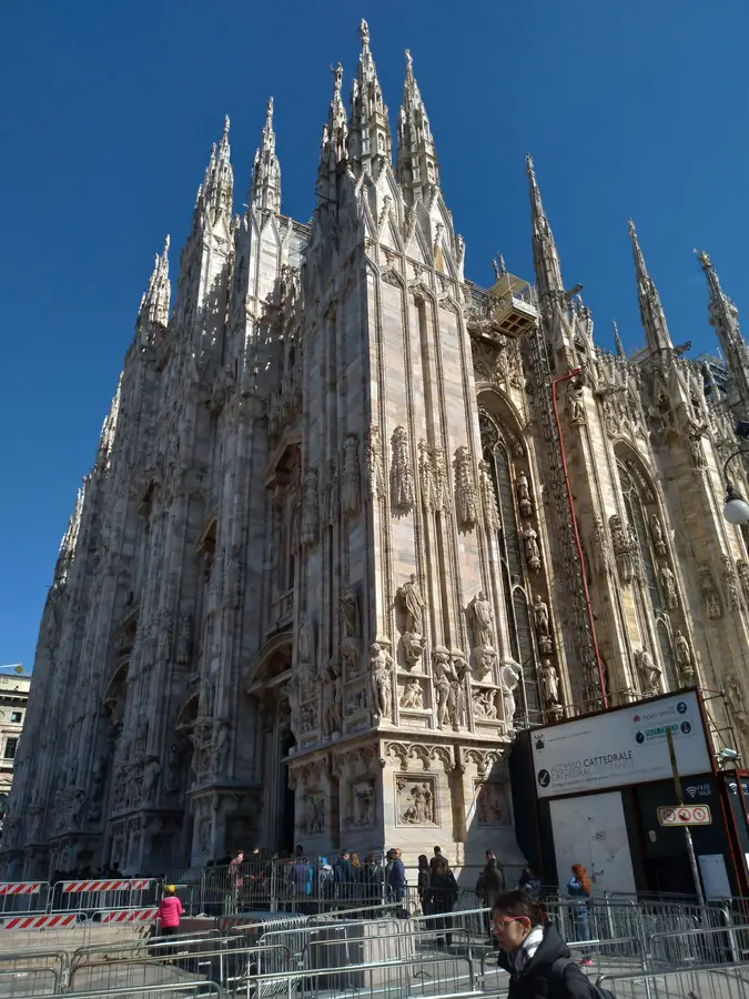 Foto de viagem pela Europa