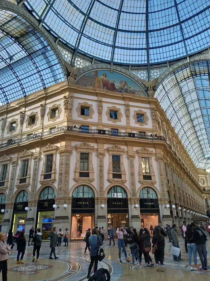 Foto de viagem pela Europa