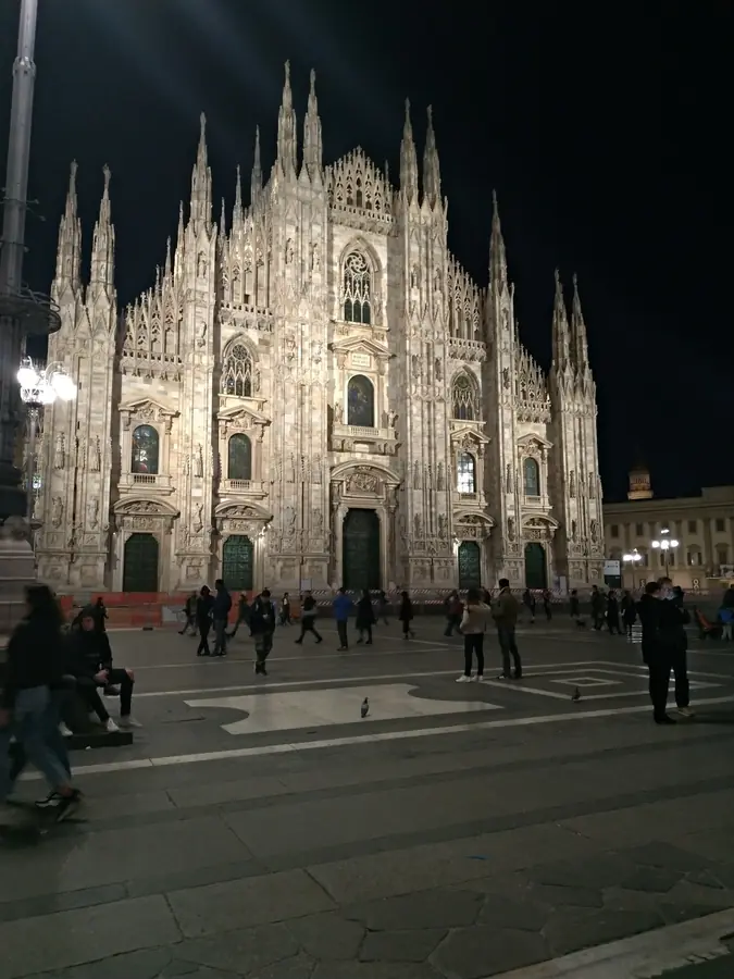 Foto de viagem pela Europa