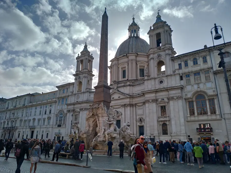 Foto de viagem pela Europa