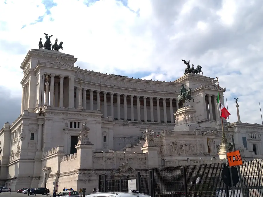 Foto de viagem pela Europa