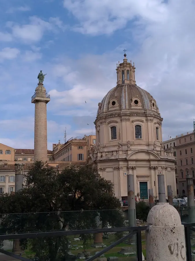 Foto de viagem pela Europa