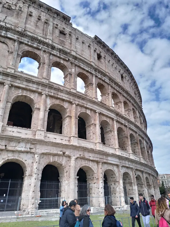 Foto de viagem pela Europa