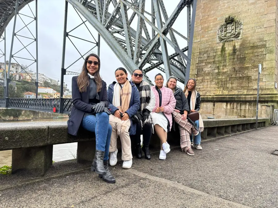 Foto de viagem pela Europa