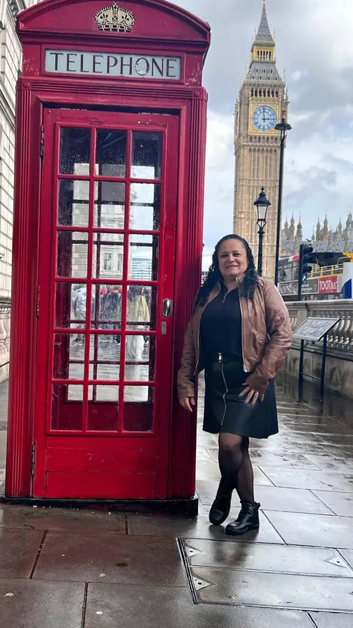 Foto de viagem pela Europa