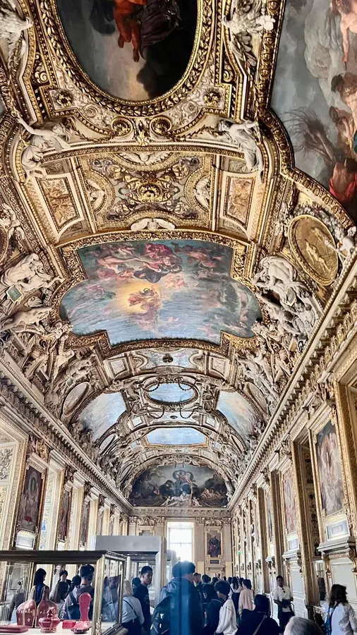 Foto de viagem pela Europa