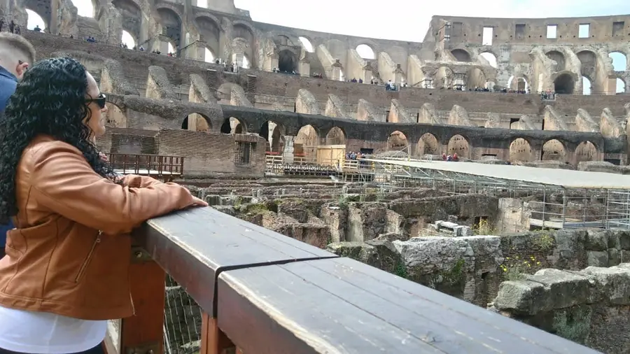 Foto de viagem pela Europa