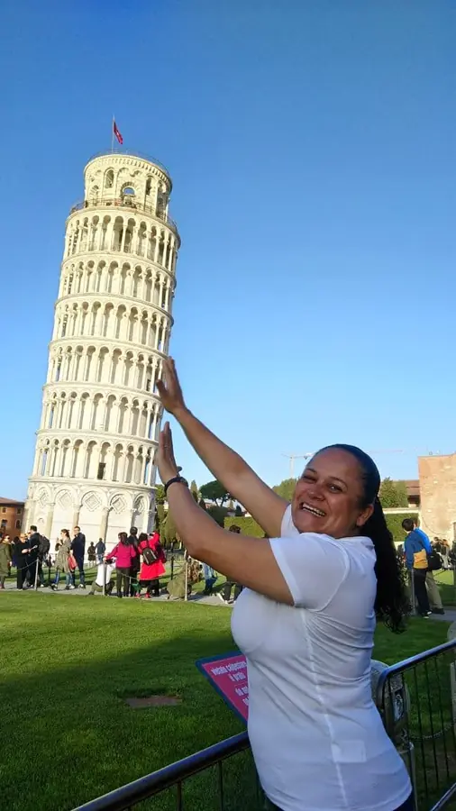 Foto de viagem pela Europa