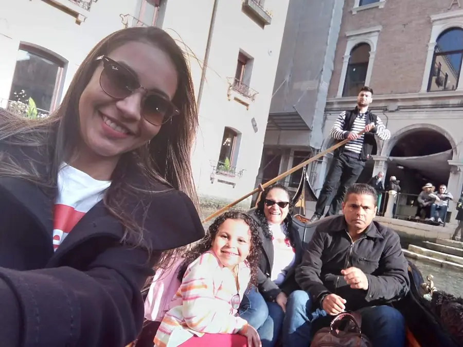 Foto de viagem pela Europa