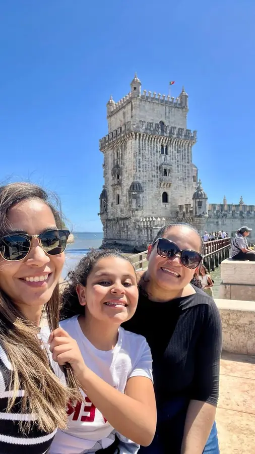 Foto de viagem pela Europa