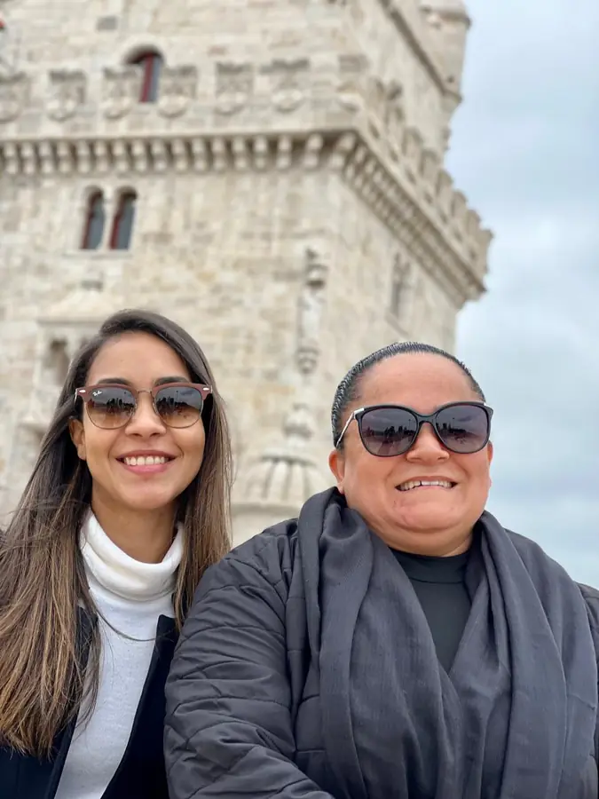 Foto de viagem pela Europa